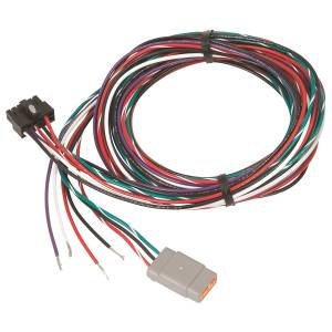 AutoMeter WIRE HARNESS,  FUELP/OILP/WATER PRESS - P19380