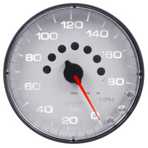 AutoMeter - AutoMeter 5in. SPEEDOMETER,  0-180 MPH - P230128 - Image 3