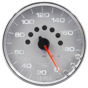 AutoMeter - AutoMeter 5in. SPEEDOMETER,  0-180 MPH - P23021 - Image 3