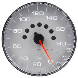 AutoMeter - AutoMeter 5in. SPEEDOMETER,  0-180 MPH - P230218 - Image 3