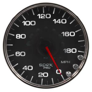 AutoMeter - AutoMeter 5in. SPEEDOMETER,  0-180 MPH - P23031 - Image 3
