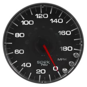 AutoMeter - AutoMeter 5in. SPEEDOMETER,  0-180 MPH - P230328 - Image 3