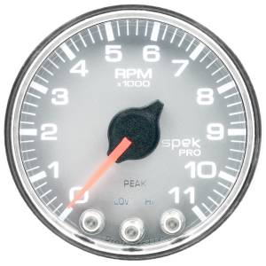 AutoMeter - AutoMeter 2-1/16in. IN-DASH TACHOMETER,  0-11 - P33621 - Image 3