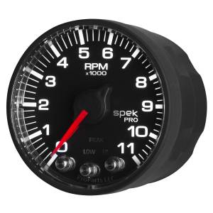 AutoMeter - AutoMeter 2-1/16in. IN-DASH TACHOMETER,  0-11 - P336328 - Image 3