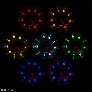 AutoMeter 2-1/16in. OIL TEMPERATURE,  100-300 deg.F - P522328