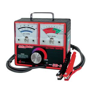 AutoMeter - AutoMeter SB-3 - SB-3 - Image 1