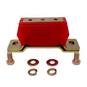 Energy Suspension Transmission Mount,  Red - 4.1143R