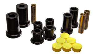 Energy Suspension Control Arm Bushing Set,  Black - 4.3158G