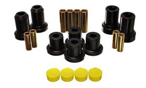 Energy Suspension Control Arm Bushing Set,  Black - 4.3160G