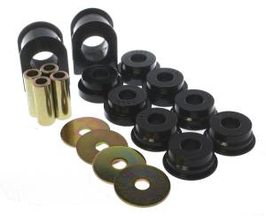 Energy Suspension Sway Bar Bushing Set,  Black - 4.5186G