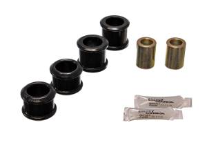 Energy Suspension Track Arm Bushing Set,  Black - 4.7128G