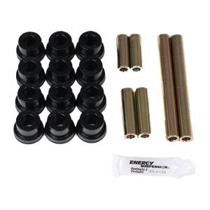 Energy Suspension Control Arm Bushing Set,  Black - 71.3002G
