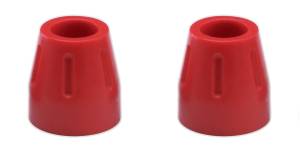 Energy Suspension Shock/Strut Bump Stop Set,  Red - 9.6109R