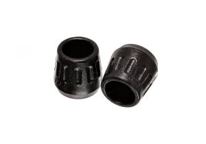 Energy Suspension Shock/Strut Bump Stop Set,  Black - 9.6111G