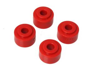 Energy Suspension Sway Bar End Link,  Red - 9.8103R