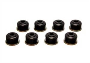 Energy Suspension Heavy Duty Sway Bar End Link Set,  Black - 9.8105G