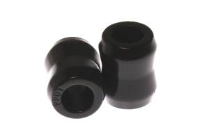 Energy Suspension Universal Shock Eyes,  Black - 9.8108G