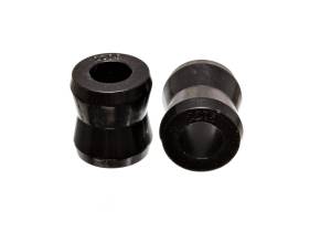Energy Suspension Universal Shock Eyes,  Black - 9.8109G