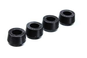 Energy Suspension Universal Shock Eyes,  Black - 9.8113G