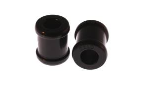 Energy Suspension Universal Shock Eyes,  Black - 9.8141G