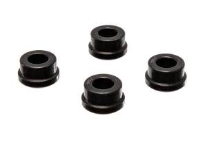 Energy Suspension Universal Shock Eyes,  Black - 9.8147G