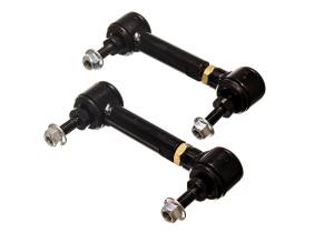 Energy Suspension Pivot-Style Adjustable End Links,  Black - 9.8169G