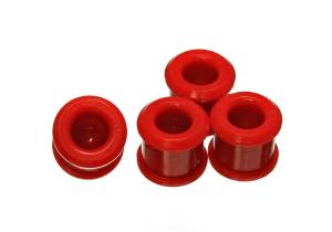 Energy Suspension Axle Pivot Bushing Service Set,  Red - 9.8173R