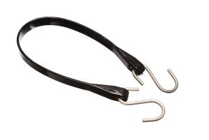Energy Suspension Power Band Tie Down,  Black - 9.9018G