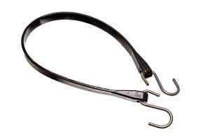 Energy Suspension Power Band Tie Down,  Black - 9.9024G