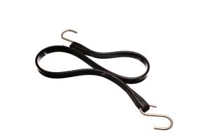 Energy Suspension Power Band Tie Down,  Black - 9.9031G