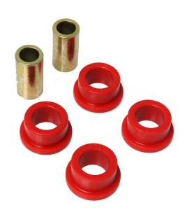 Energy Suspension Universal Link Bushings,  Red - 9.9105R