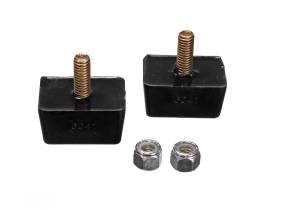 Energy Suspension Universal Bump Stop Set,  Black - 9.9118G