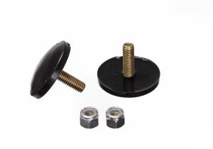 Energy Suspension Universal Bump Stop Set,  Black - 9.9132G