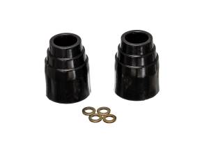 Energy Suspension Universal Bump Stop Set,  Black - 9.9143G