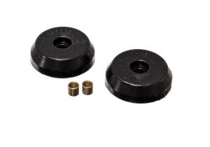 Energy Suspension Universal Bump Stop Set,  Black - 9.9148G