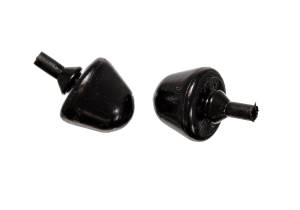 Energy Suspension Universal Bump Stop Set,  Black - 9.9151G
