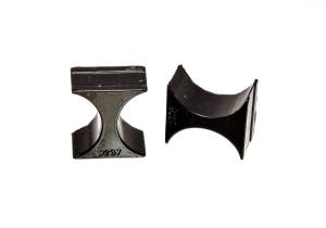 Energy Suspension Shock Reservoir Isolator,  Black - 9.9161G