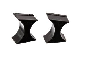 Energy Suspension Shock Reservoir Isolator,  Black - 9.9162G