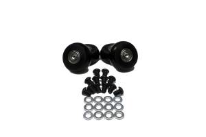 Energy Suspension Creeper Wheel,  Black - 9.9169G