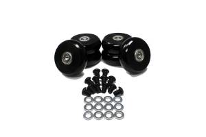 Energy Suspension Creeper Wheel,  Black - 9.9172G