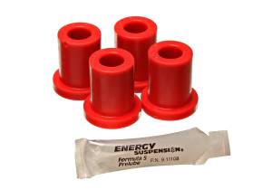 Energy Suspension Universal Link Bushings,  Red - 9.9177R