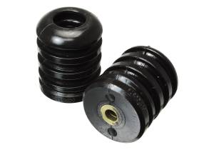 Energy Suspension Bump Stop Set,  Black - 9.9178G