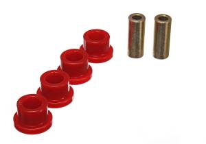 Energy Suspension Universal Link Bushings,  Red - 9.9482R