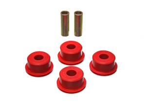 Energy Suspension Universal Link Bushings,  Red - 9.9485R