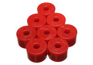Energy Suspension Universal Leaf Spring Pad,  Red - 9.9532R