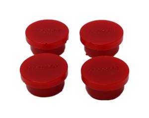 Energy Suspension Universal End Cap Bushing Set,  1.130 D - 9.9549R