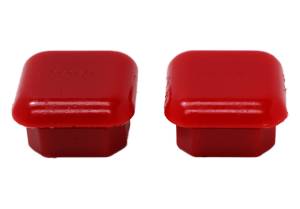 Energy Suspension Universal End Cap Bushing Set,  1.65 SQ - 9.9551R