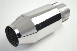 Gibson Performance Exhaust Bullet Muffler - 110002