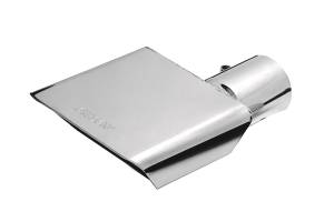 Gibson Performance Exhaust Stainless Sport Exhaust Tip - 500429