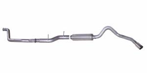 Gibson Performance Exhaust Turbo-Back SingleExhaust System - 619615